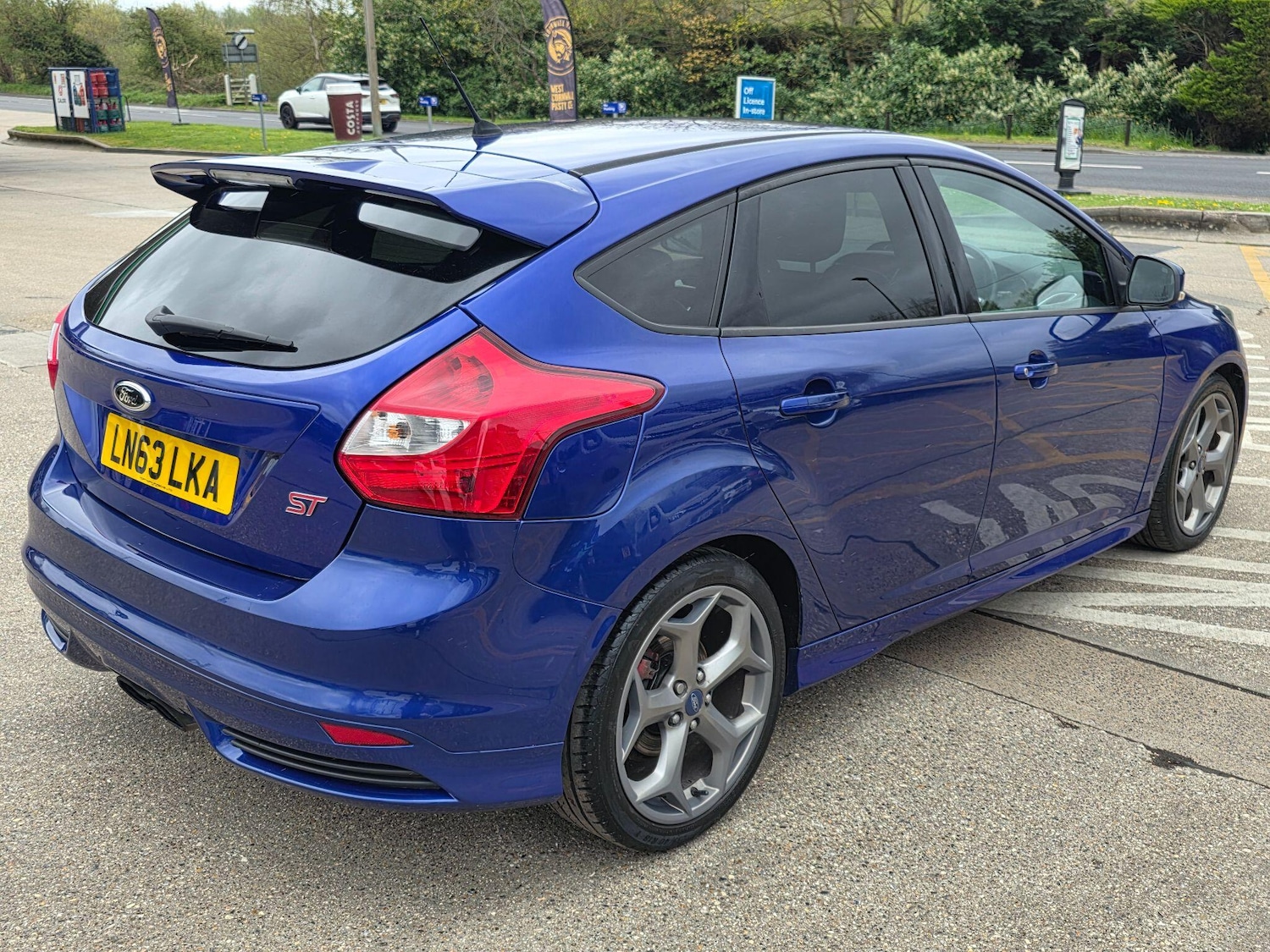 Used Ford Focus 2013 for sale - 77688811: Photo 14