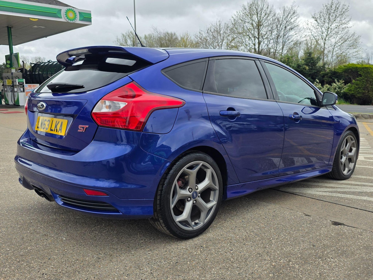 Used Ford Focus 2013 for sale - 77688811: Photo 15