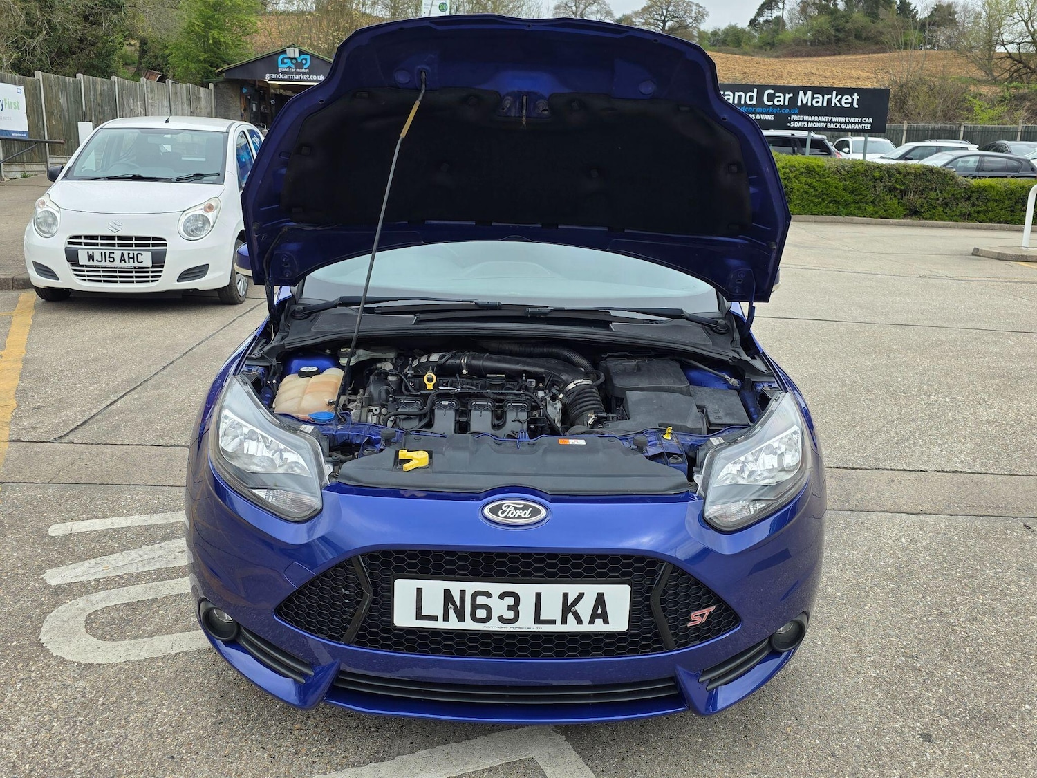 Used Ford Focus 2013 for sale - 77688811: Photo 16