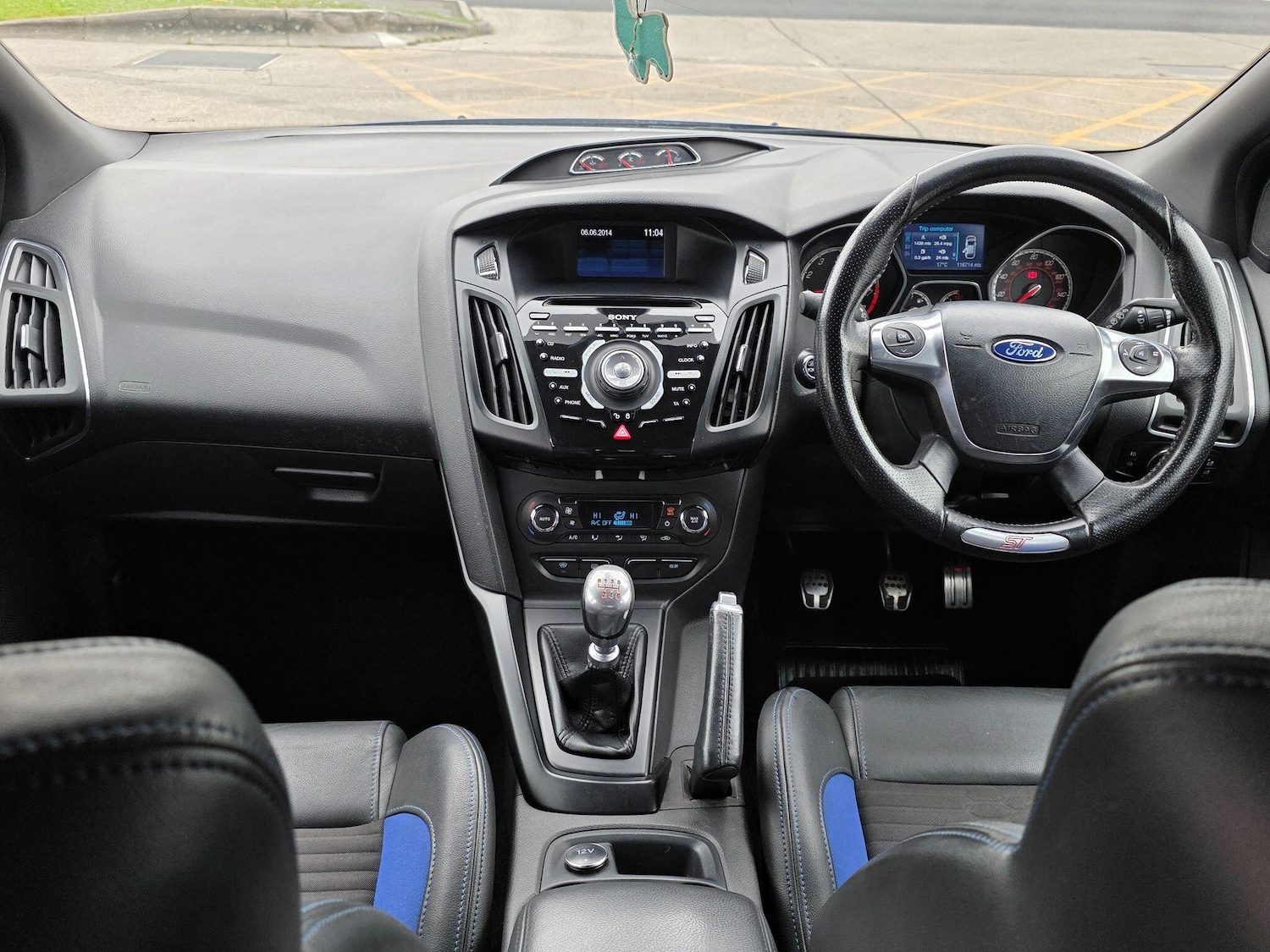 Used Ford Focus 2013 for sale - 77688811: Photo 17