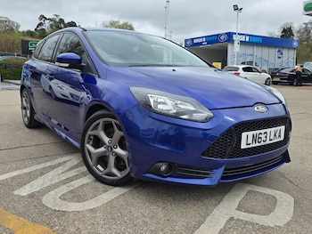 Ford Focus feature image