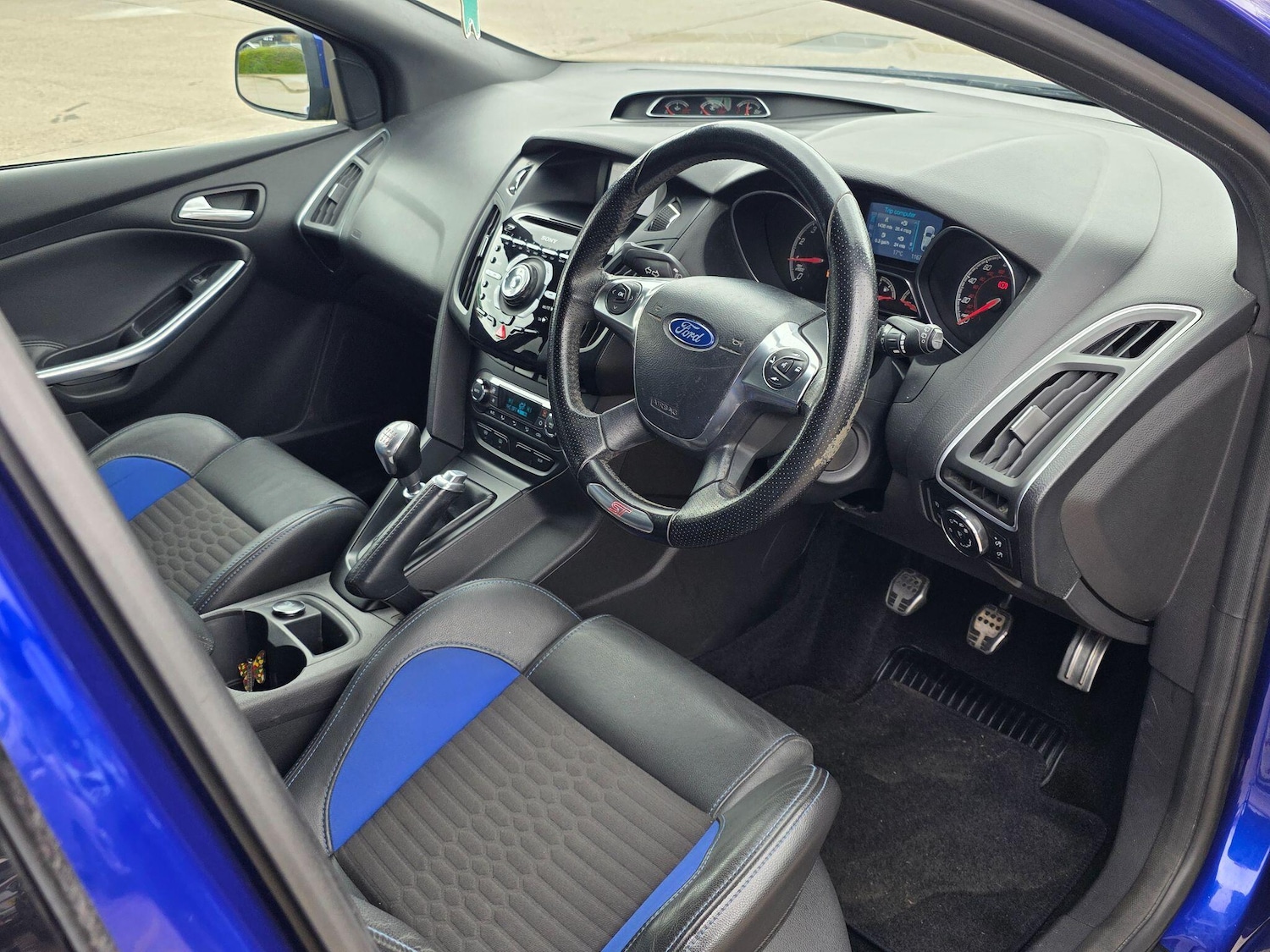 Used Ford Focus 2013 for sale - 77688811: Photo 21