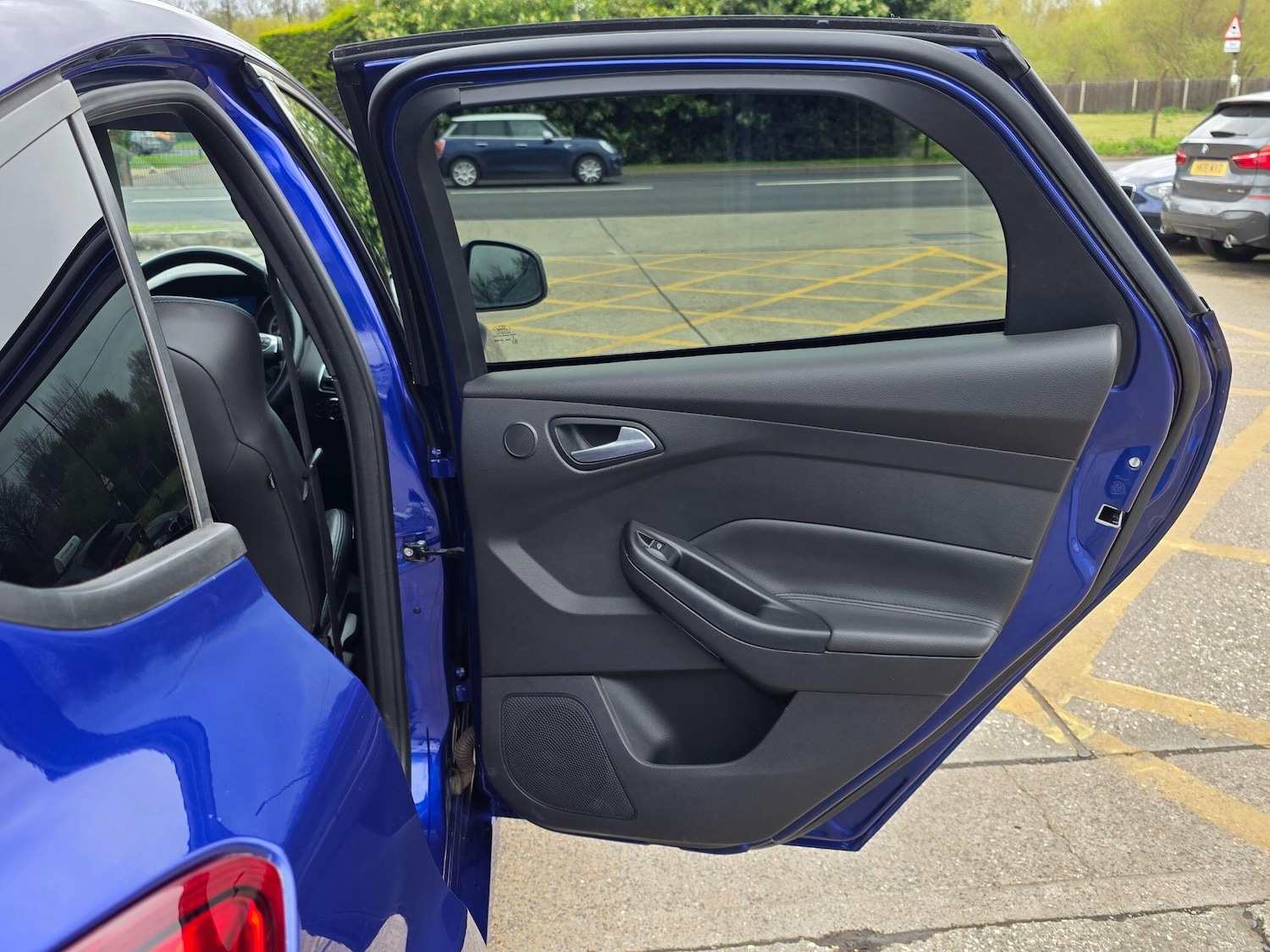 Used Ford Focus 2013 for sale - 77688811: Photo 33