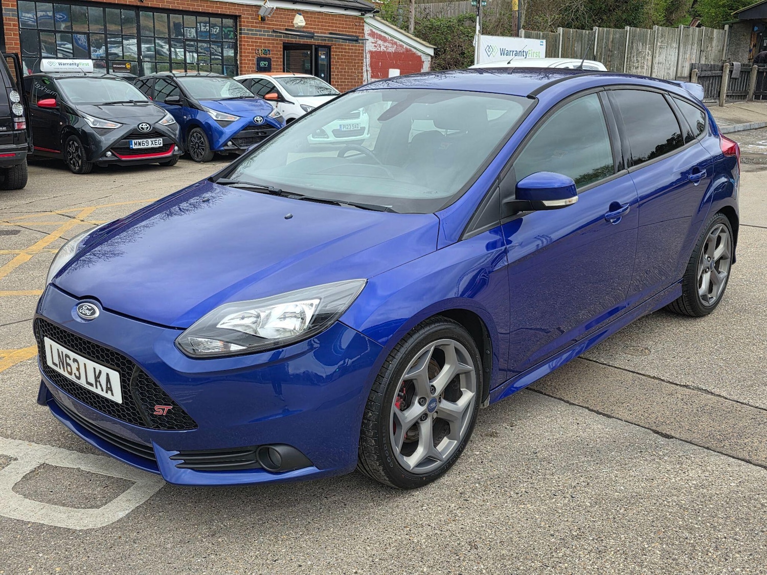 Used Ford Focus 2013 for sale - 77688811: Photo 4