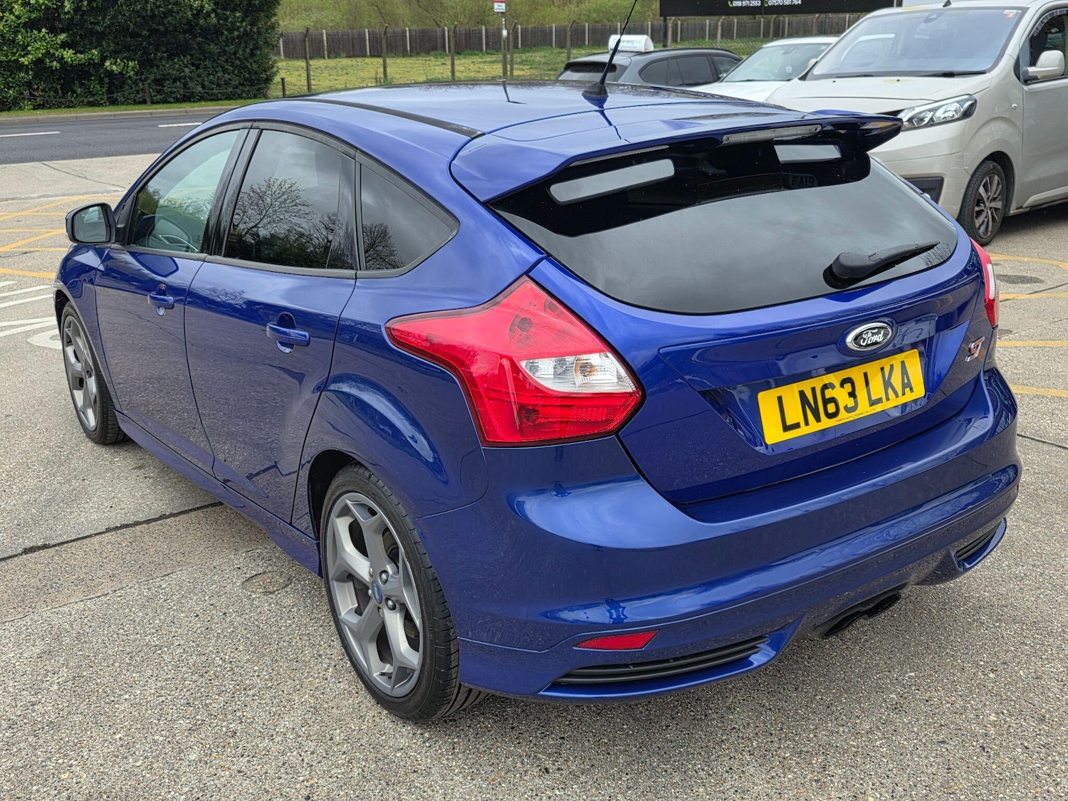 Used Ford Focus 2013 for sale - 77688811: Photo 5