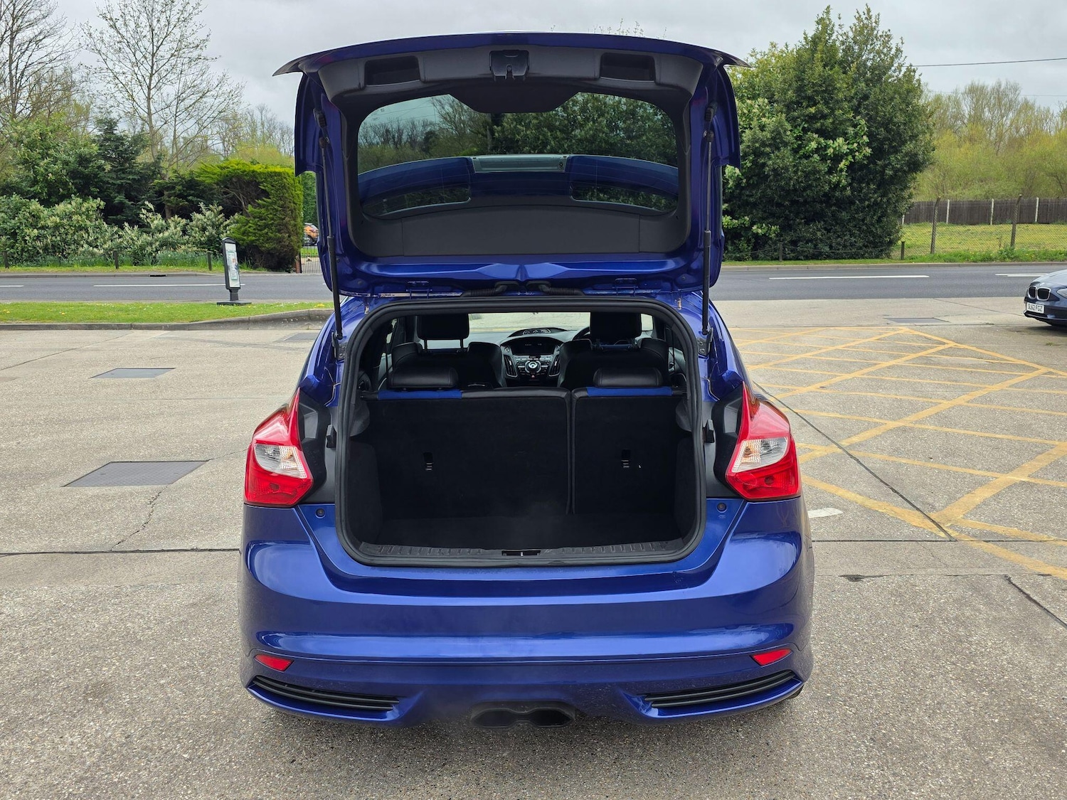 Used Ford Focus 2013 for sale - 77688811: Photo 51