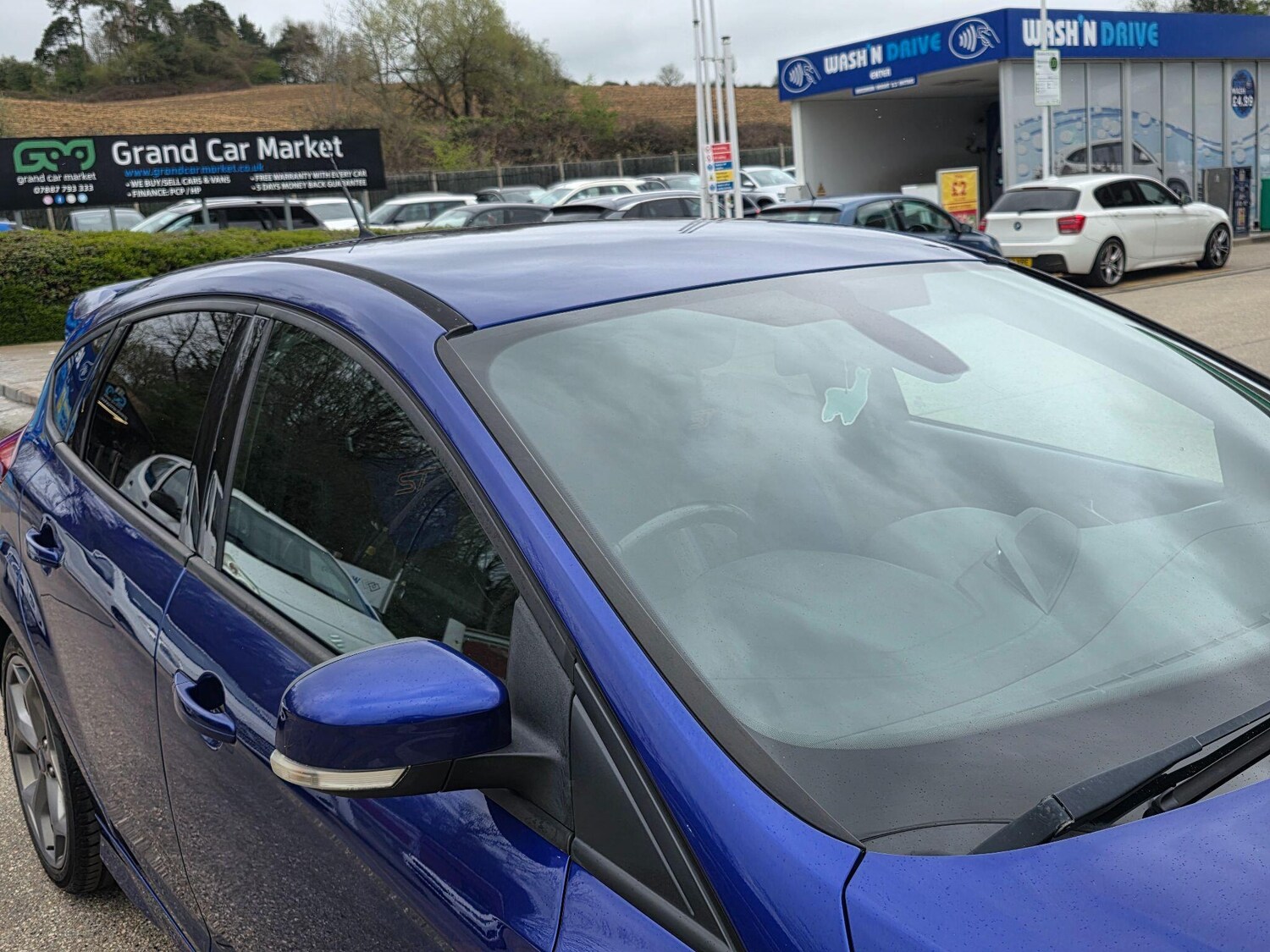 Used Ford Focus 2013 for sale - 77688811: Photo 53