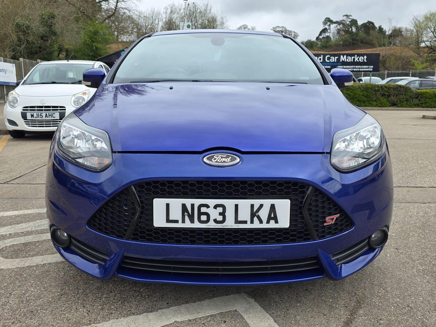 Used Ford Focus 2013 for sale - 77688811: Photo 6