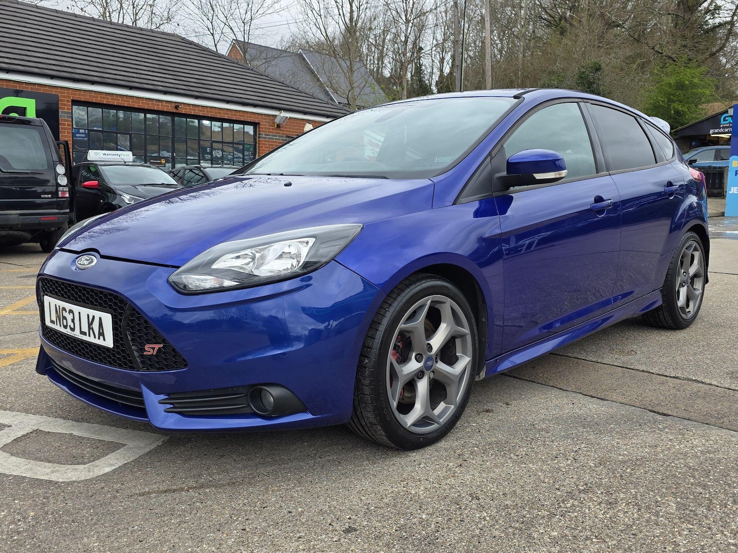 Used Ford Focus 2013 for sale - 77688811: Photo 7