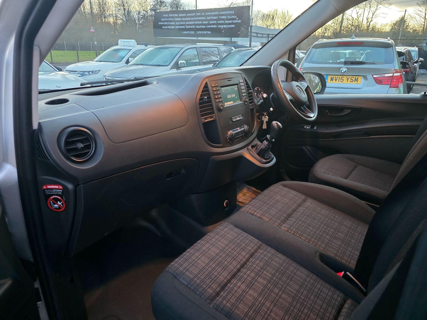 Used Mercedes-Benz Vito for sale - 77688786: Photo 21