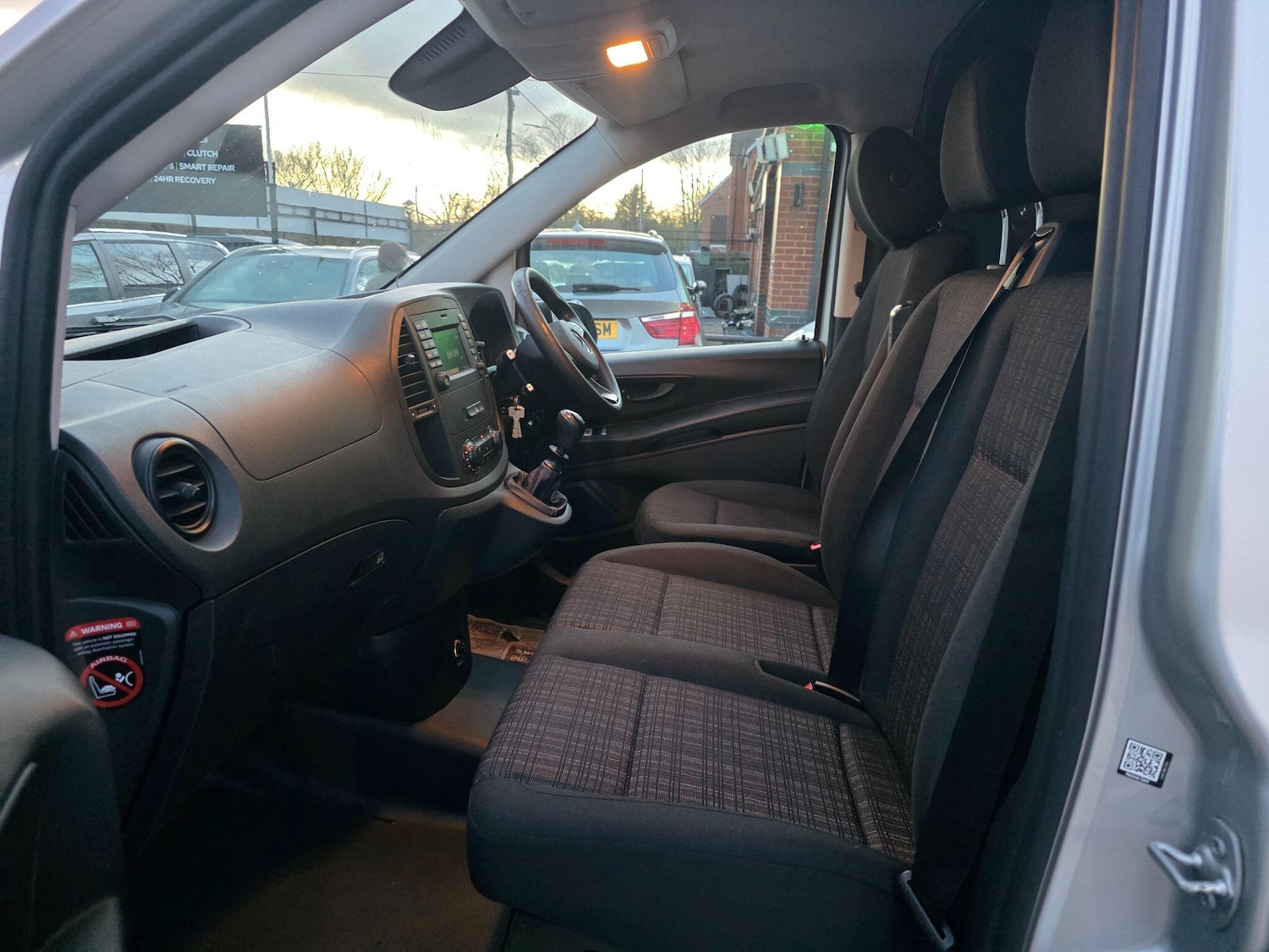 Used Mercedes-Benz Vito for sale - 77688786: Photo 23