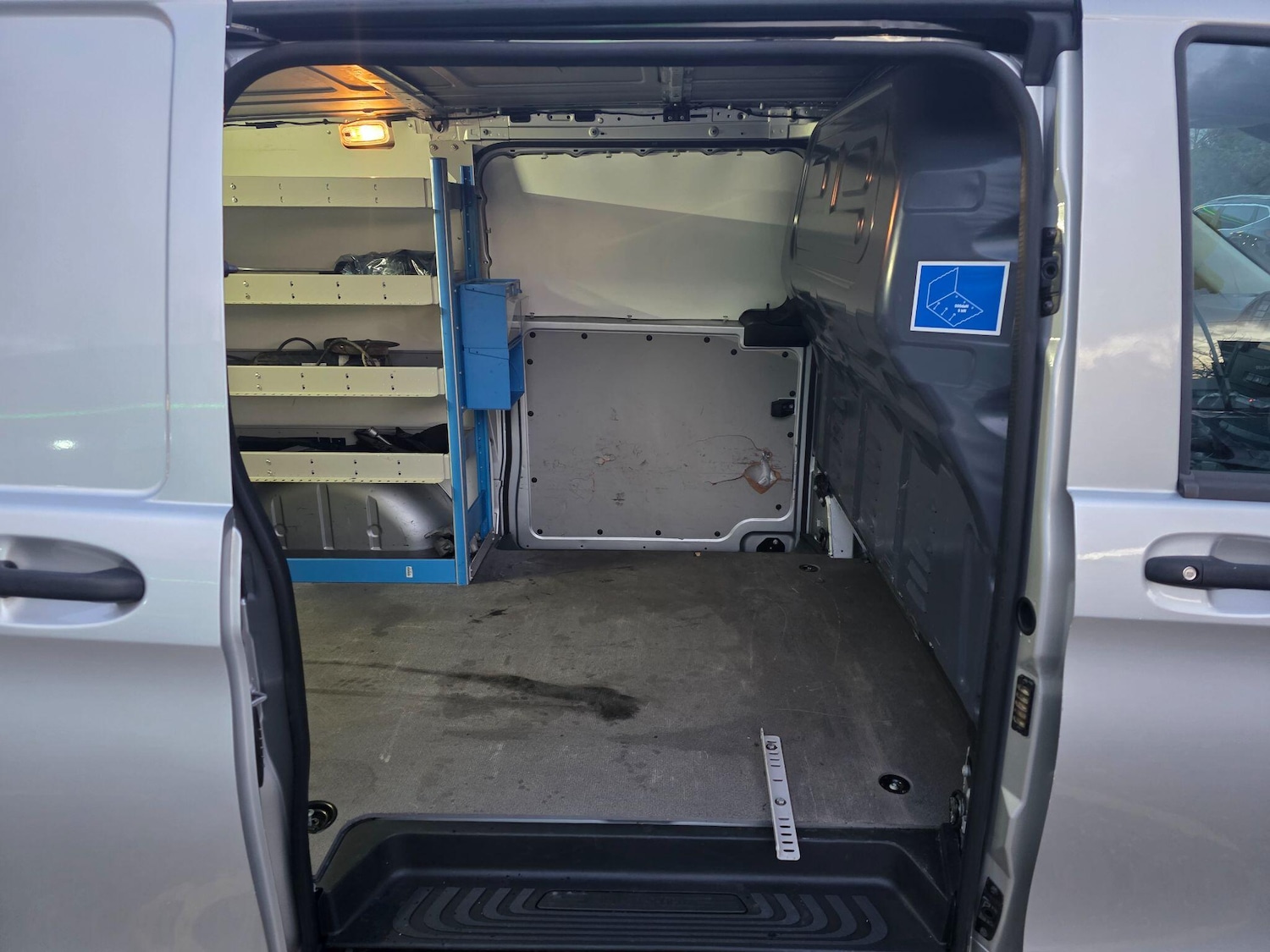 Used Mercedes-Benz Vito for sale - 77688786: Photo 26