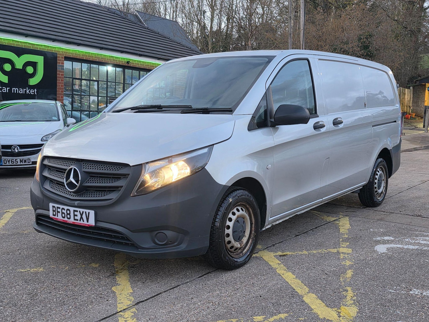 Used Mercedes-Benz Vito for sale - 77688786: Photo 3