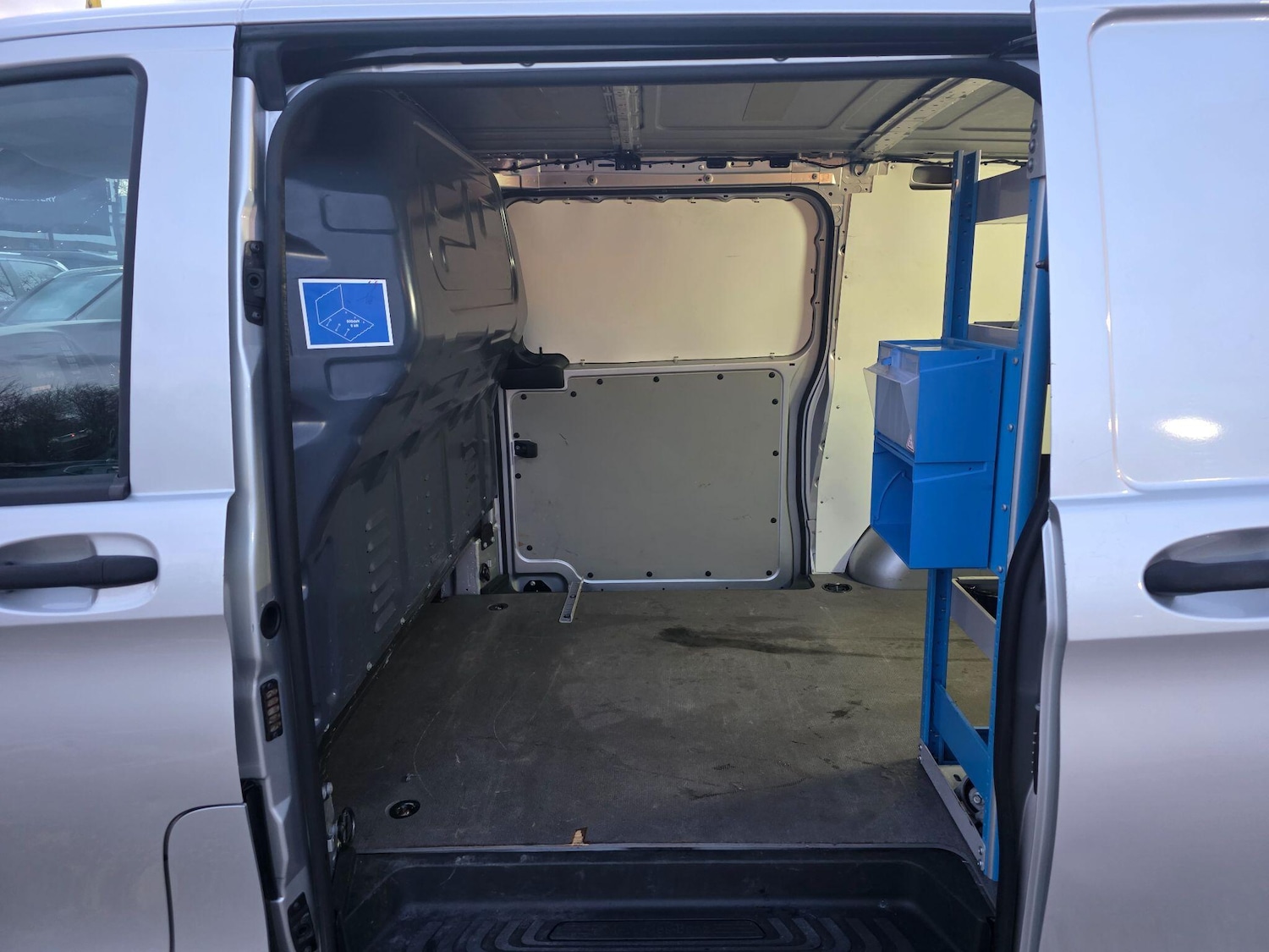 Used Mercedes-Benz Vito for sale - 77688786: Photo 32