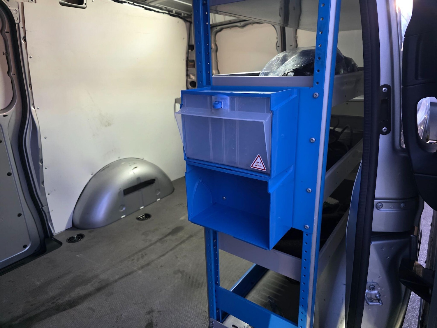 Used Mercedes-Benz Vito for sale - 77688786: Photo 34