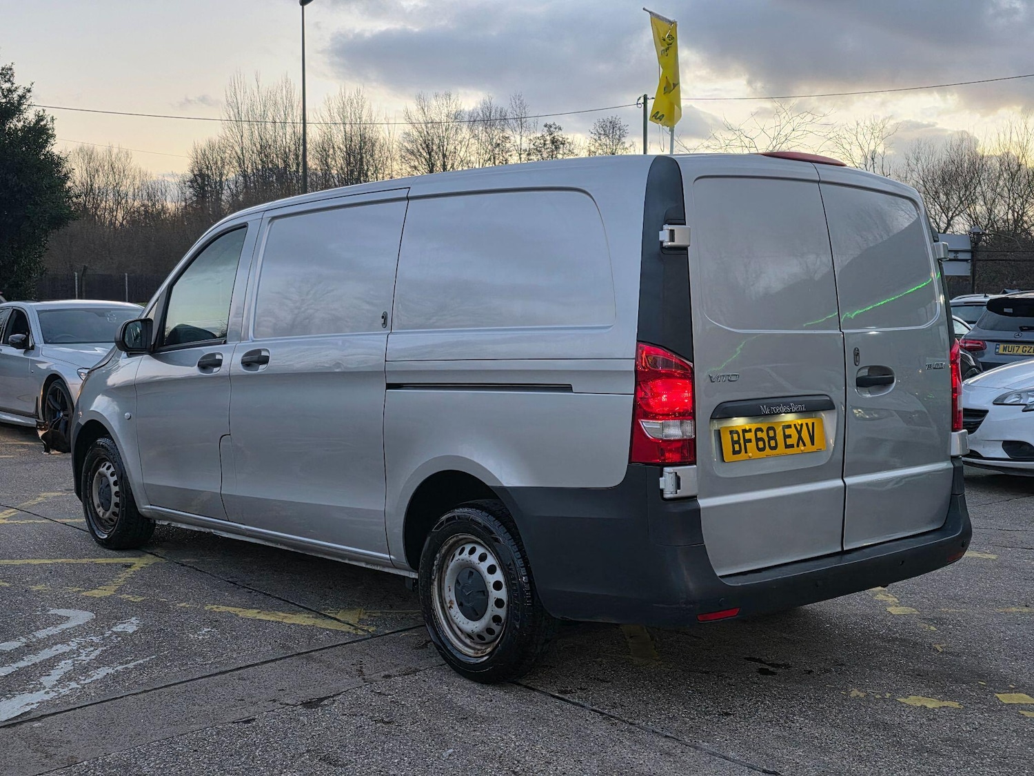 Used Mercedes-Benz Vito for sale - 77688786: Photo 5