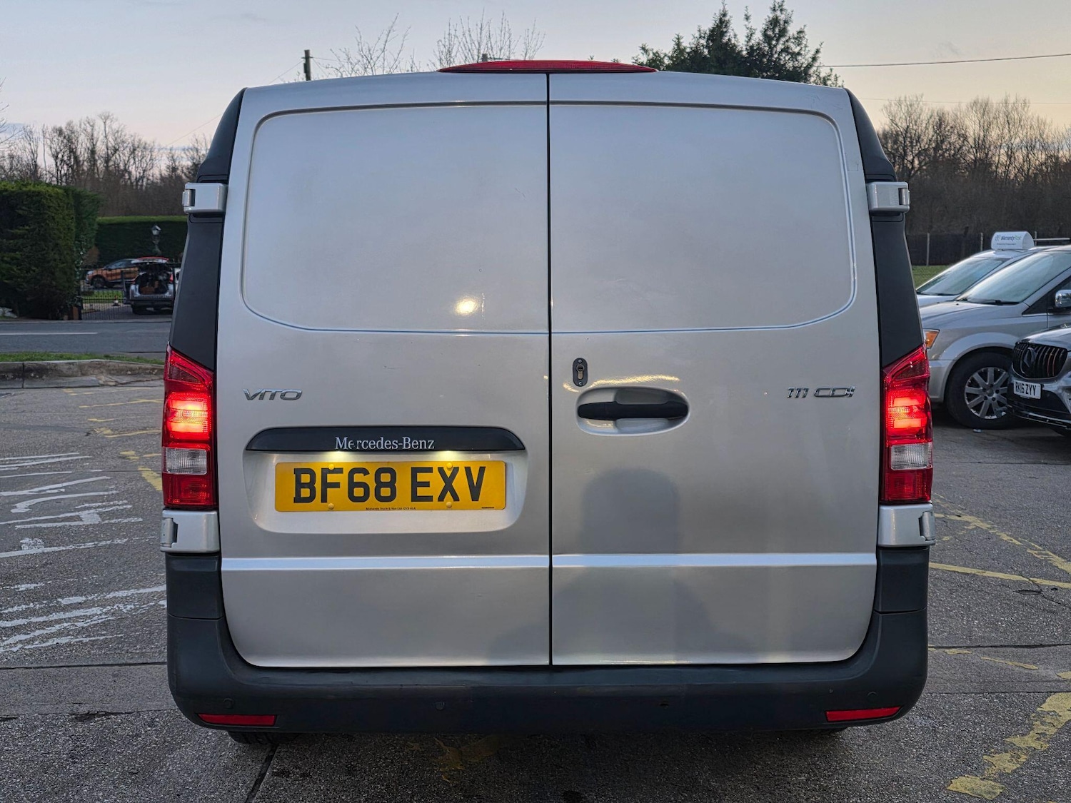 Used Mercedes-Benz Vito for sale - 77688786: Photo 6