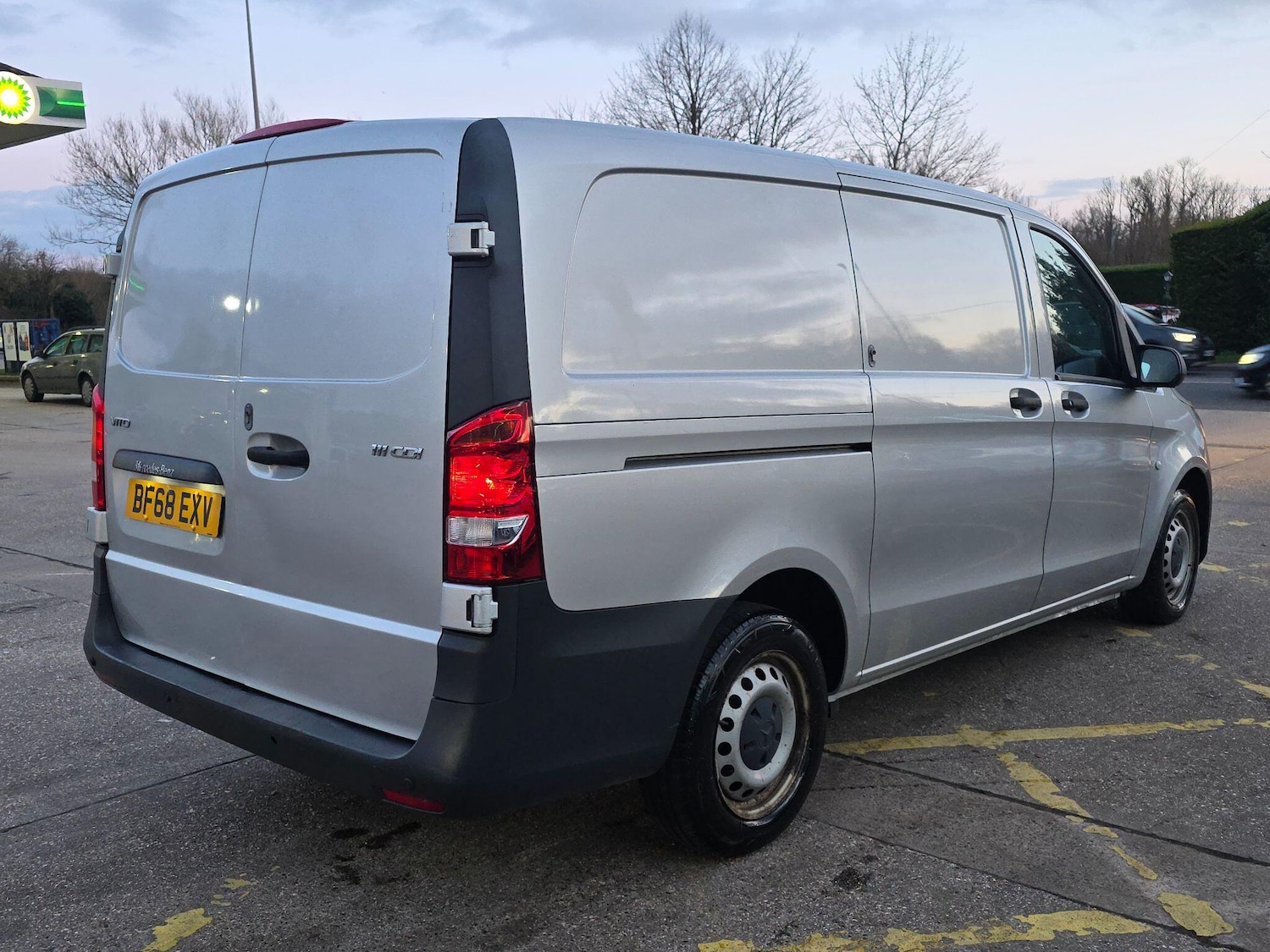 Used Mercedes-Benz Vito for sale - 77688786: Photo 8