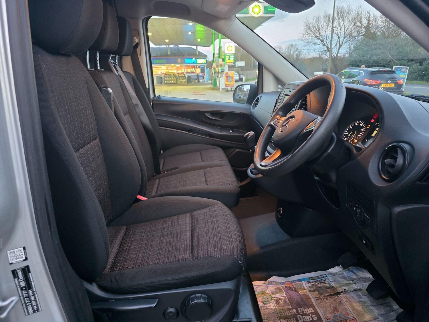 Used Mercedes-Benz Vito for sale - 77688786: Photo 9