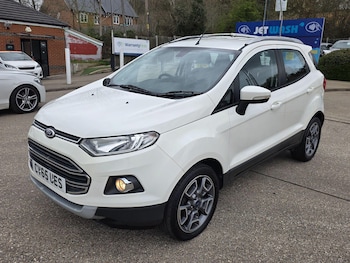Used Ford Ecosport 2015 for sale - 78072354: Photo