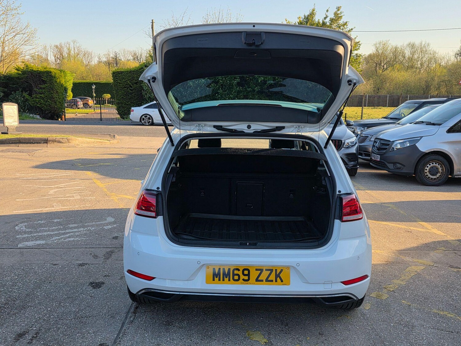 Used Volkswagen Golf for sale - 77688782: Photo 35