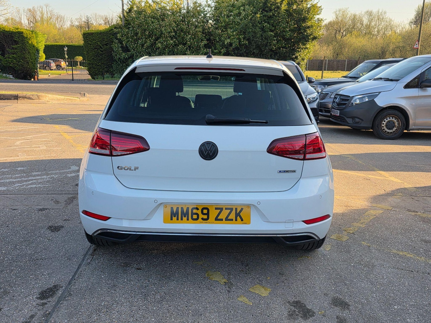 Used Volkswagen Golf for sale - 77688782: Photo 4