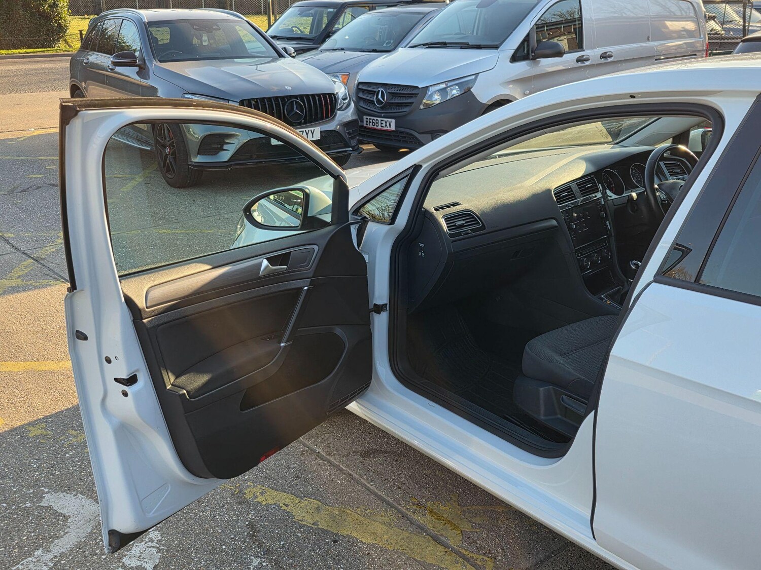 Used Volkswagen Golf for sale - 77688782: Photo 44