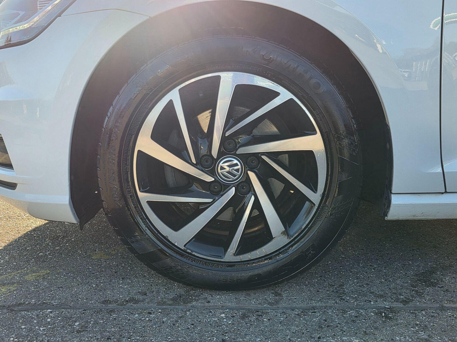 Used Volkswagen Golf for sale - 77688782: Photo 48