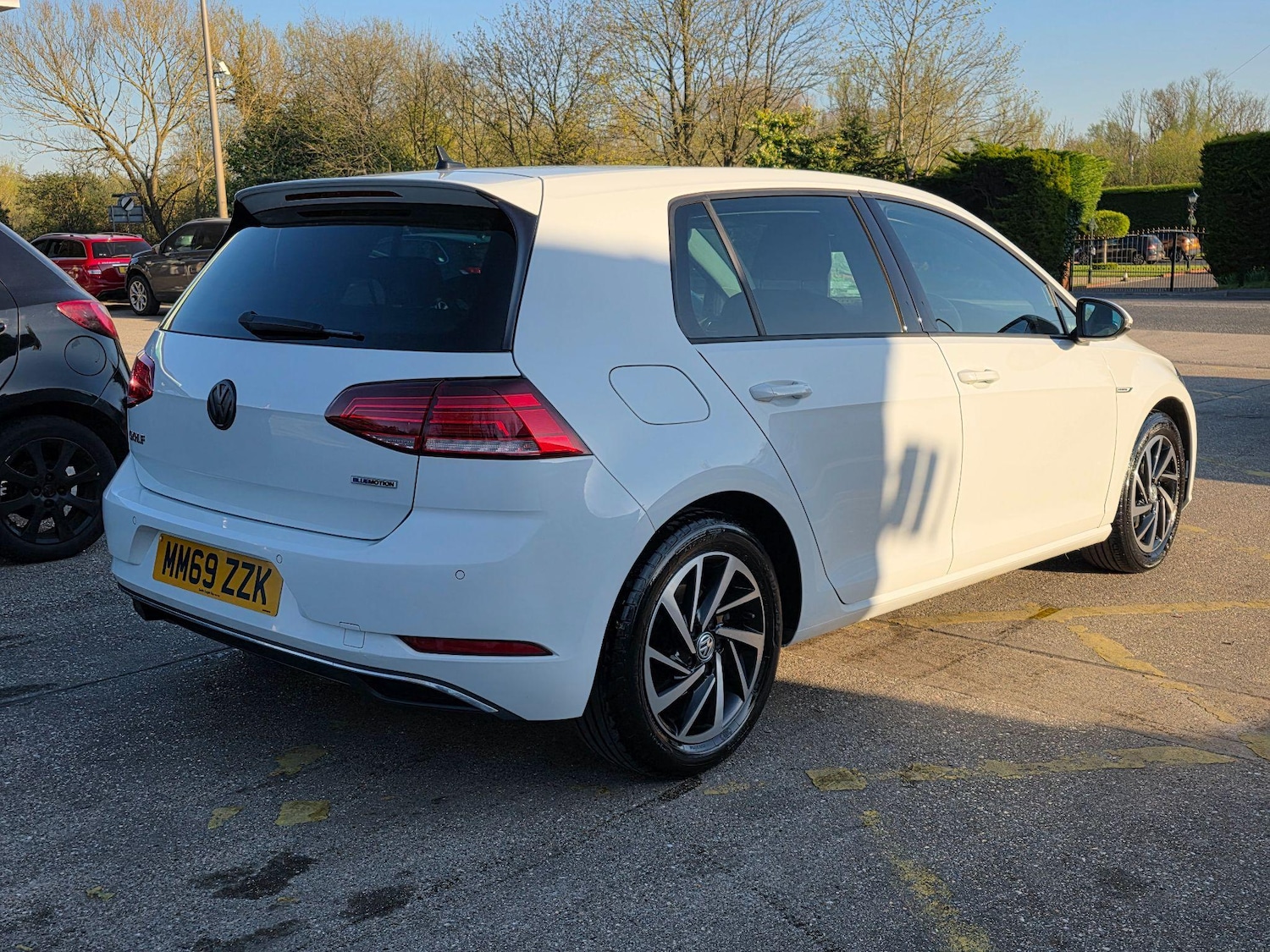 Used Volkswagen Golf for sale - 77688782: Photo 5