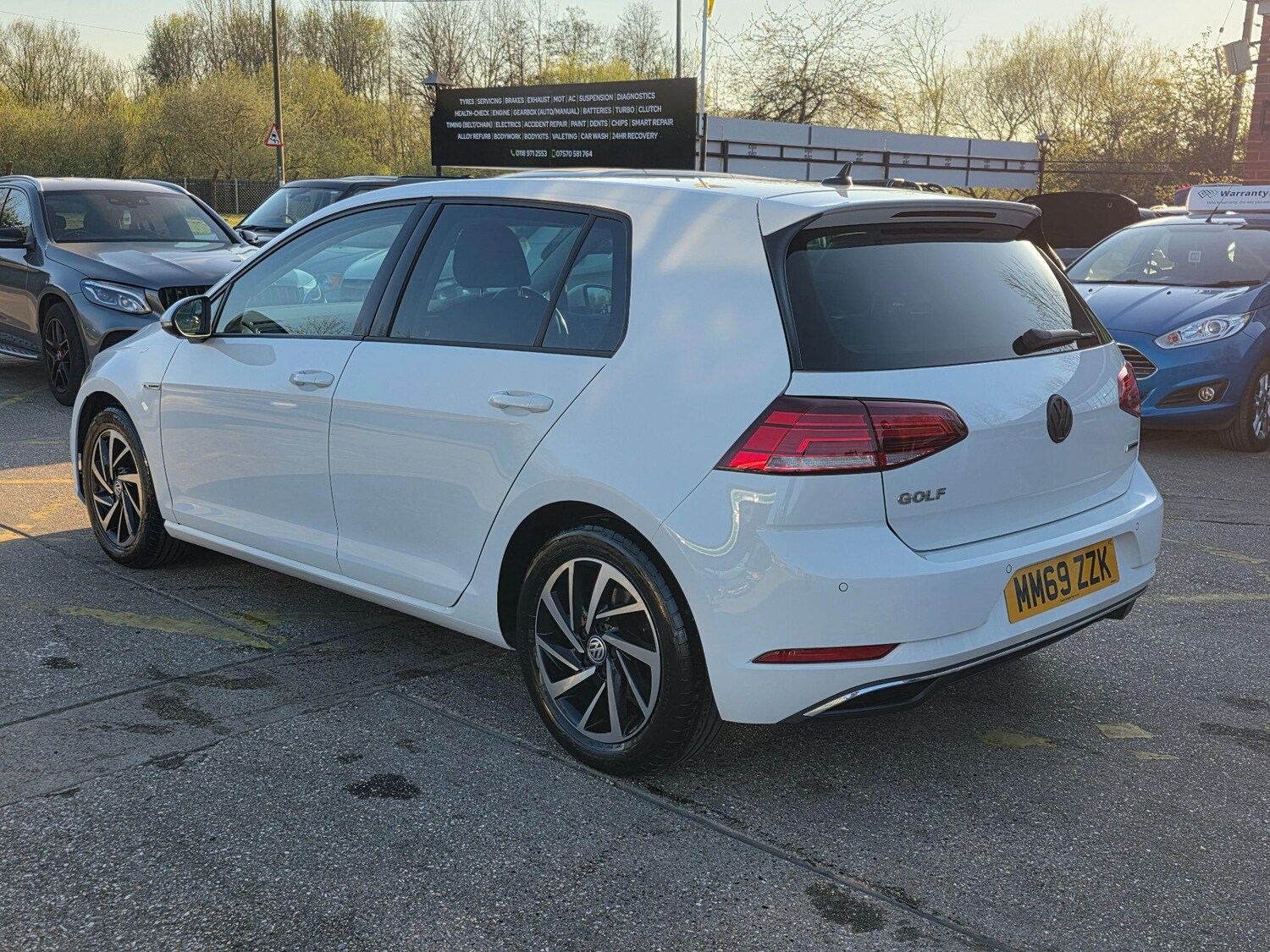 Used Volkswagen Golf for sale - 77688782: Photo 51