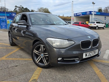 BMW 1 Series feature image