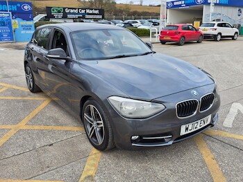 Used BMW 1 Series 2012 for sale - 78034612: Photo