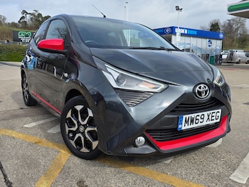 Used Toyota AYGO 2020 for sale - 77893085: Photo