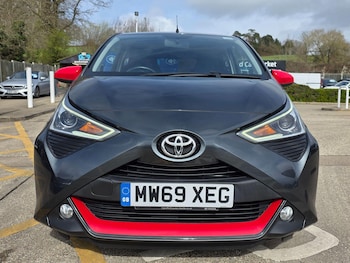 Used Toyota AYGO 2020 for sale - 77893085: Photo