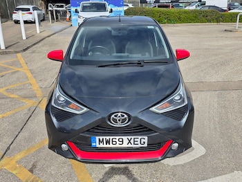 Used Toyota AYGO 2020 for sale - 77893085: Photo
