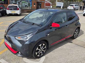 Used Toyota AYGO 2020 for sale - 77893085: Photo