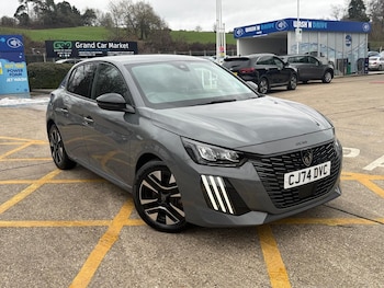 Peugeot 208 feature image