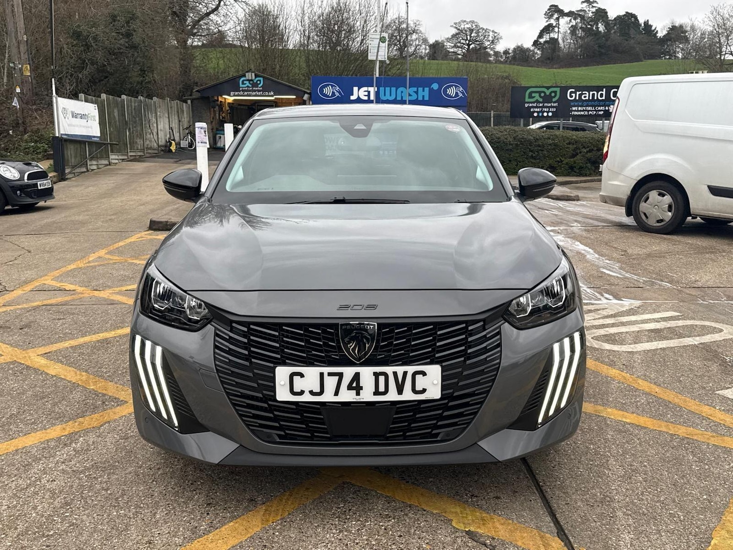 Used Peugeot 208 for sale - 77688798: Photo 2