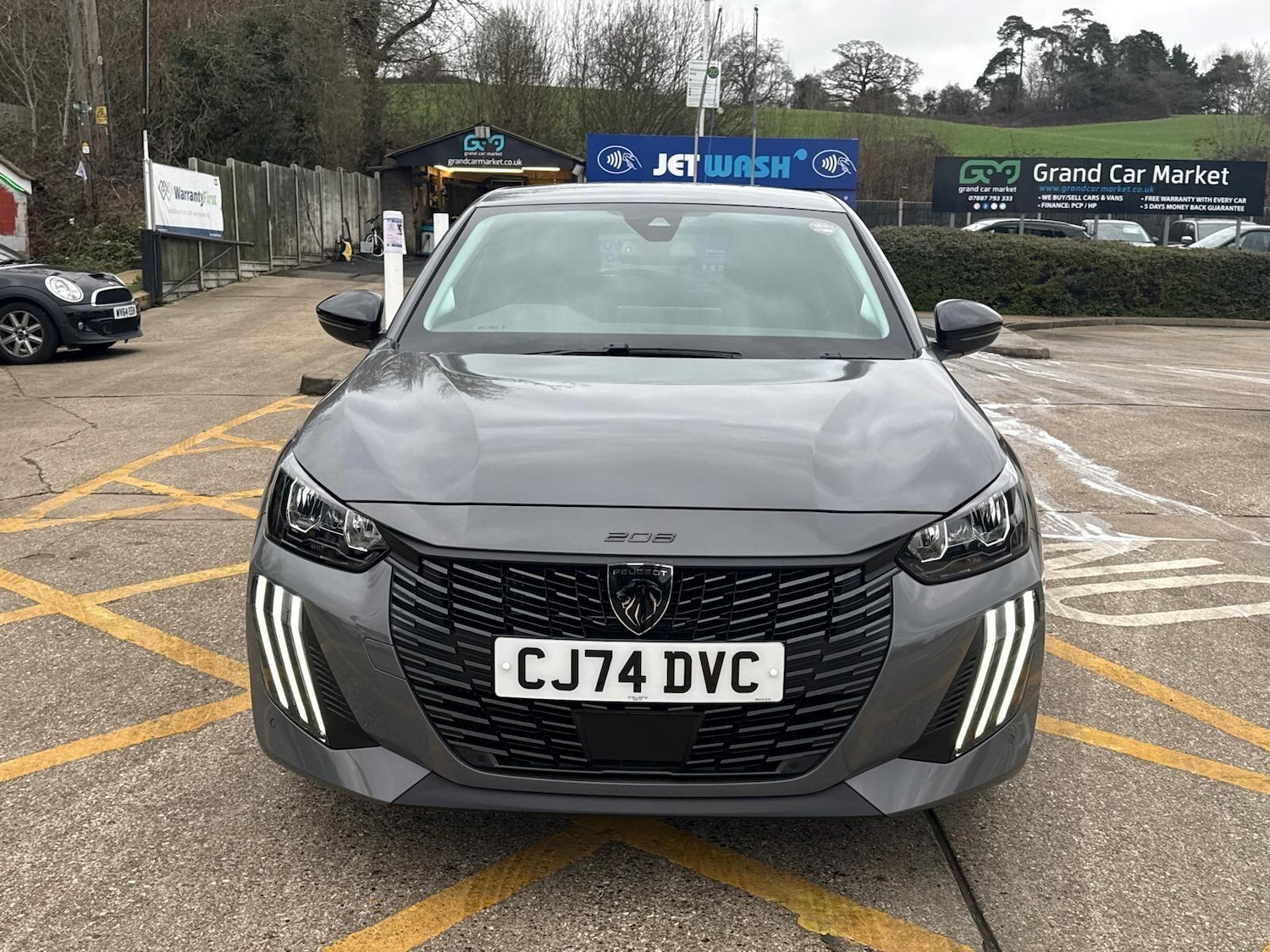 Used Peugeot 208 for sale - 77688798: Photo 5