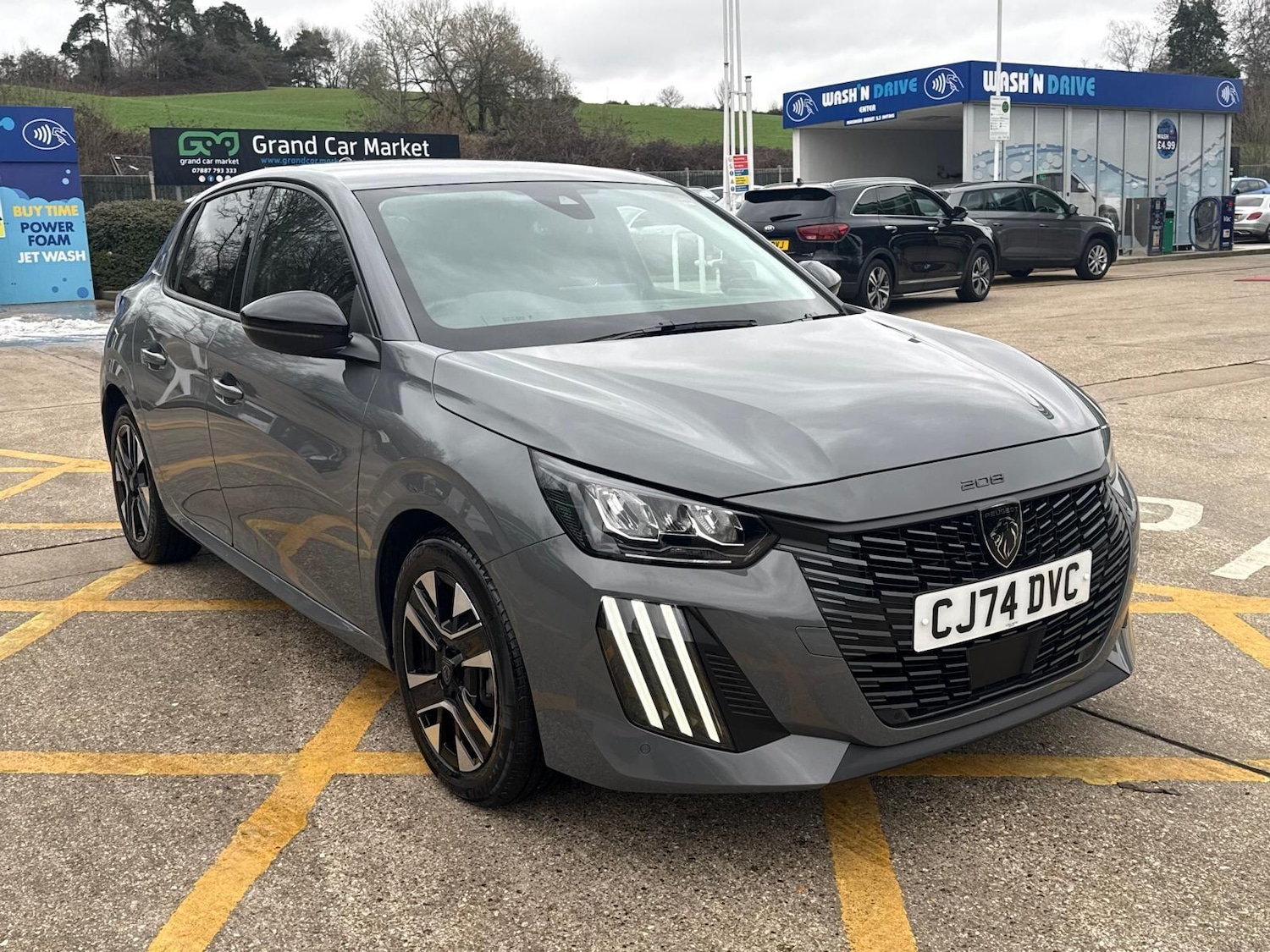 Used Peugeot 208 for sale - 77688798: Photo 6