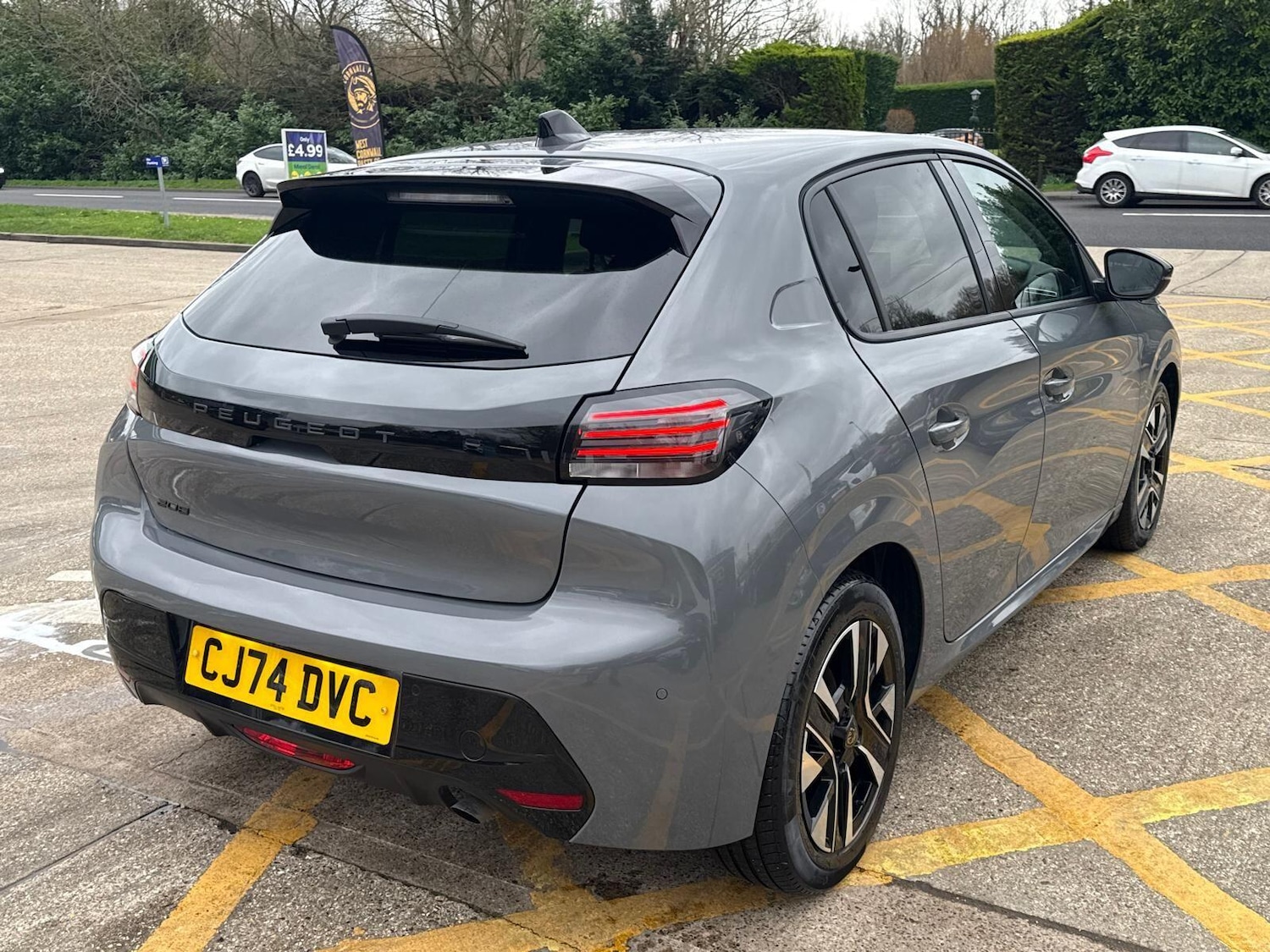 Used Peugeot 208 for sale - 77688798: Photo 8