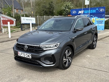 Used Volkswagen T-Roc 2024 for sale - 78361743: Photo