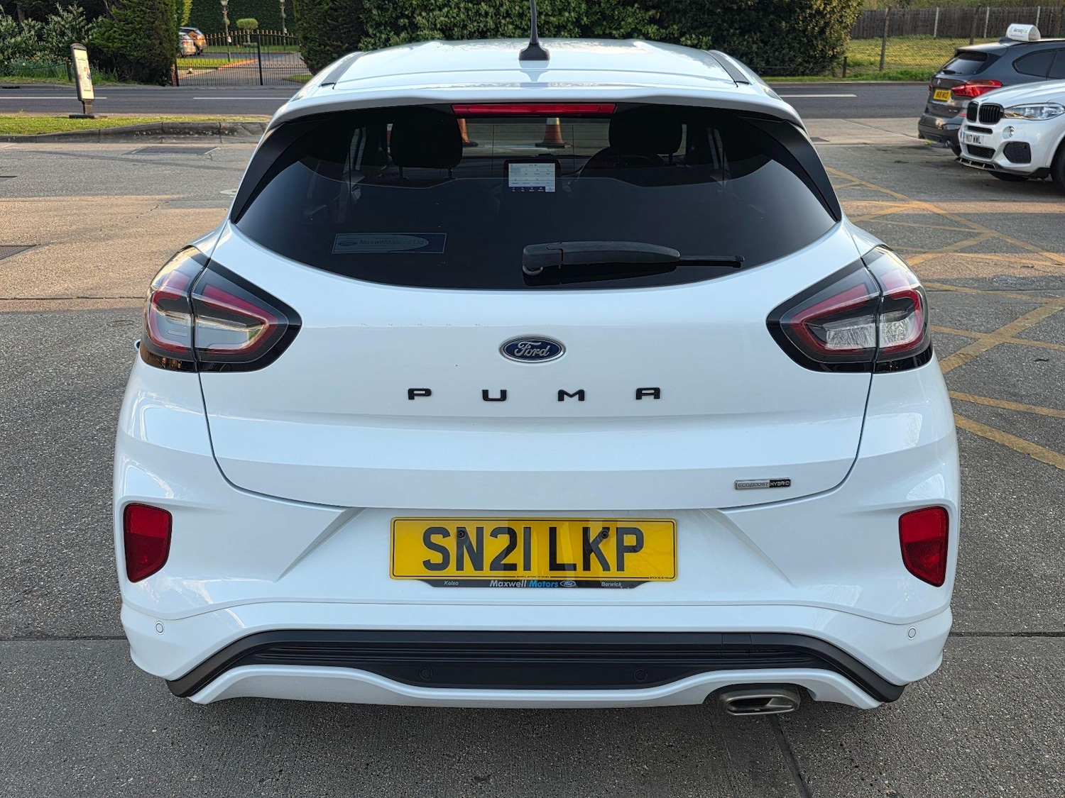 Used Ford Puma 2021 for sale - 78072146: Photo 10