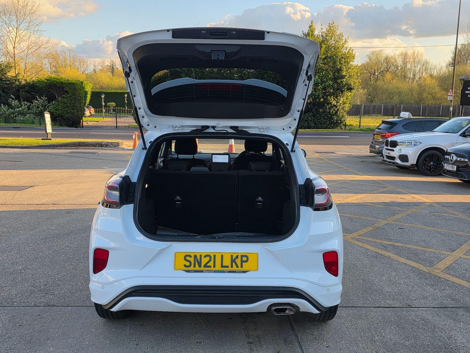 Used Ford Puma 2021 for sale - 78072146: Photo 11