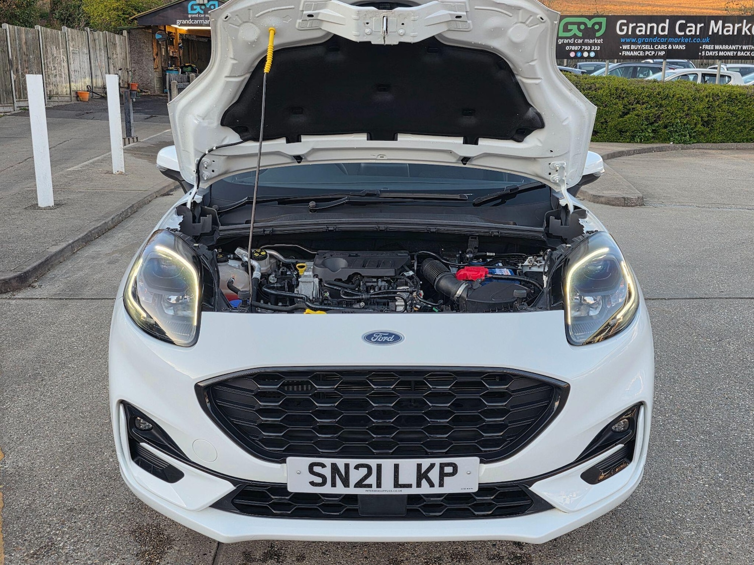 Used Ford Puma 2021 for sale - 78072146: Photo 12