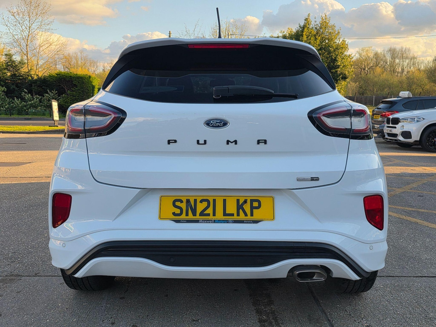 Used Ford Puma 2021 for sale - 78072146: Photo 13