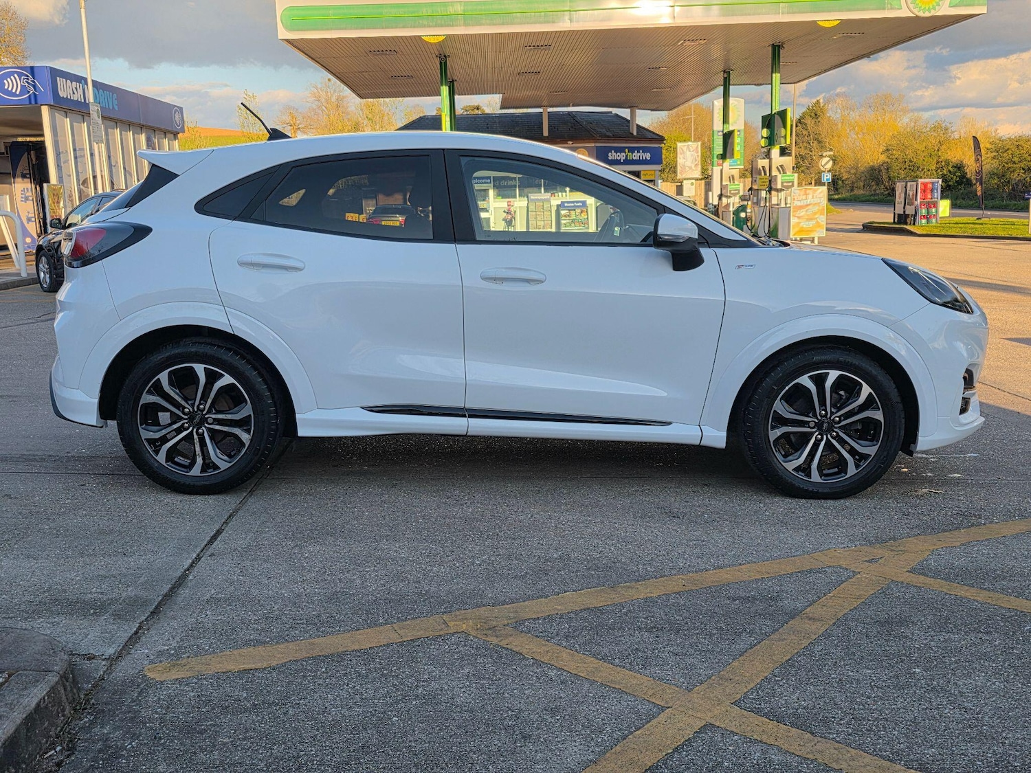 Used Ford Puma 2021 for sale - 78072146: Photo 14
