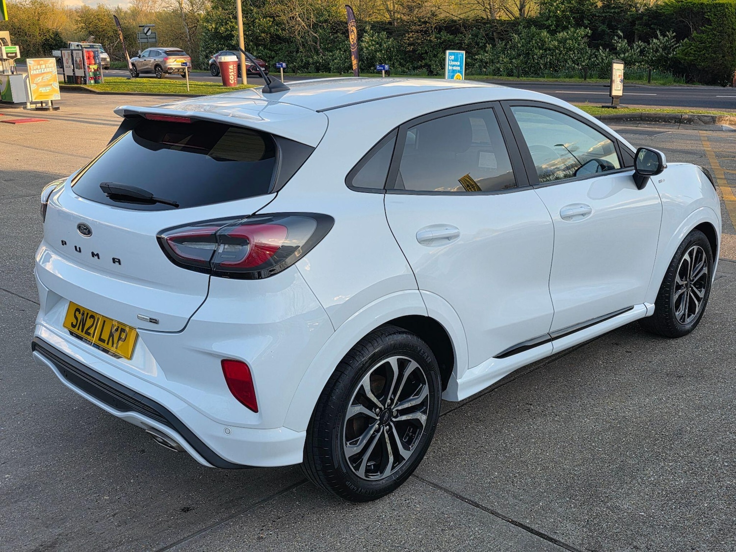 Used Ford Puma 2021 for sale - 78072146: Photo 15