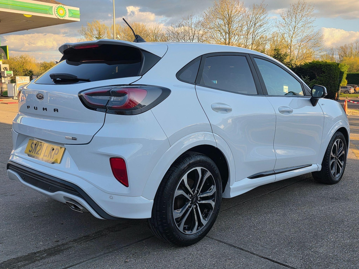 Used Ford Puma 2021 for sale - 78072146: Photo 16
