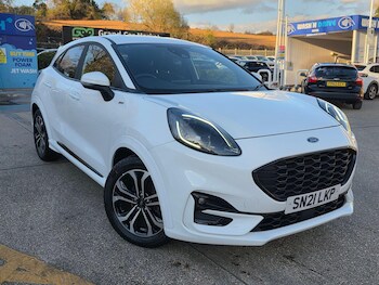 Ford Puma feature image